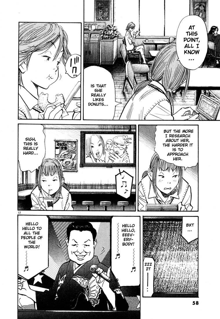 Read 20th Century Boys EN Manga Online