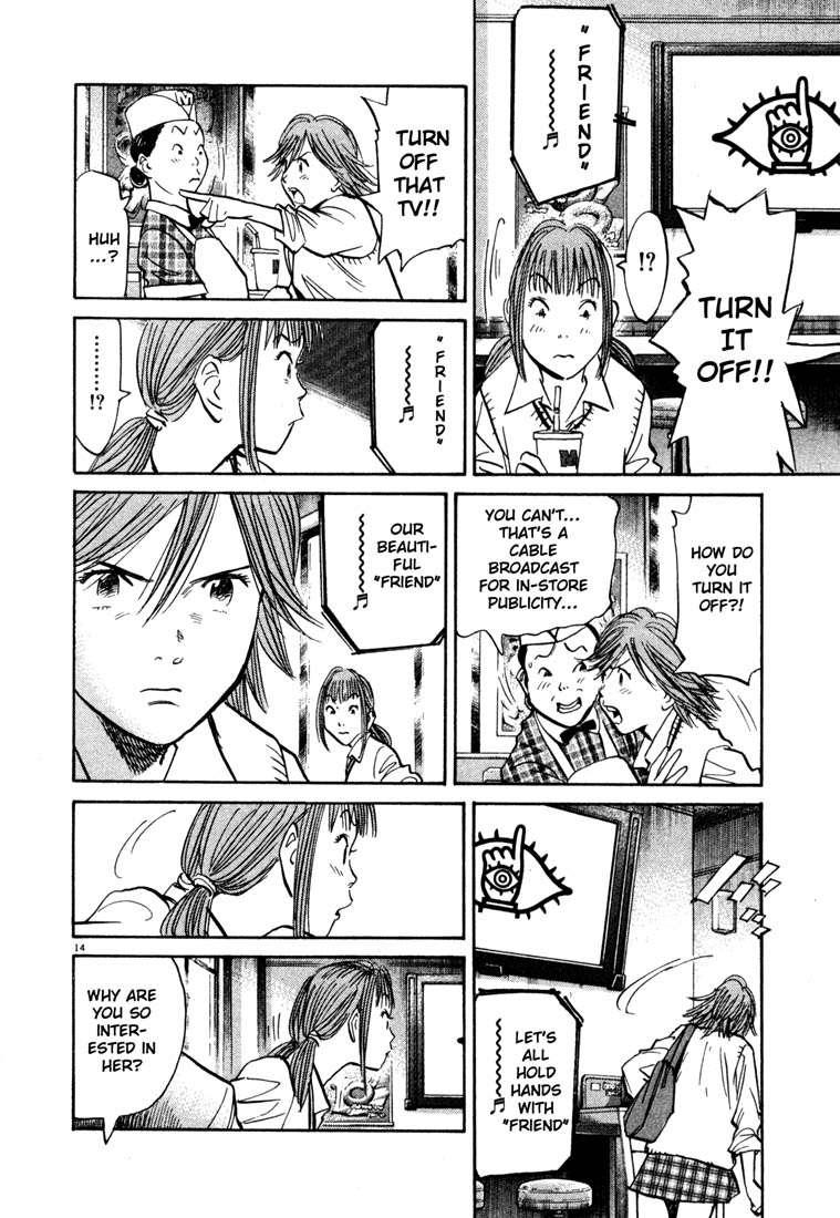 Read 20th Century Boys EN Manga Online