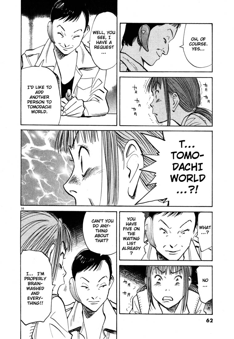 Read 20th Century Boys EN Manga Online