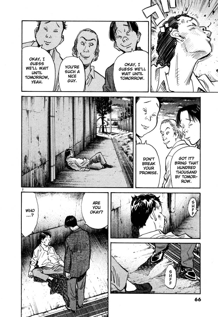 Read 20th Century Boys EN Manga Online