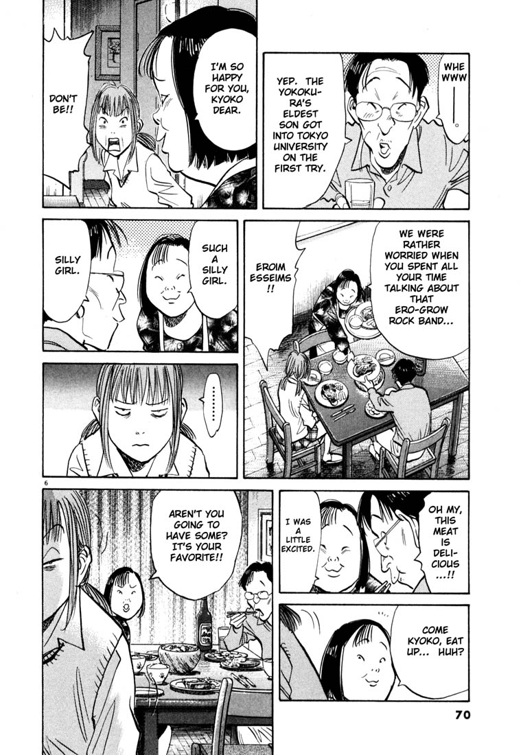 Read 20th Century Boys EN Manga Online