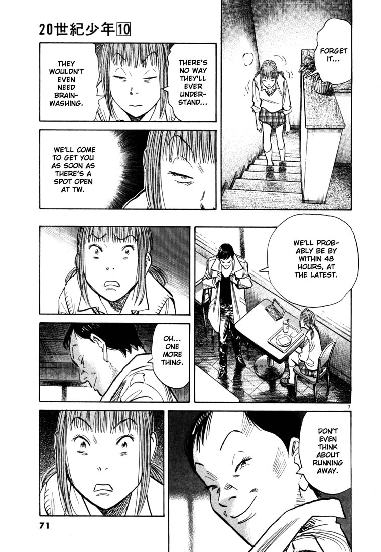 Read 20th Century Boys EN Manga Online