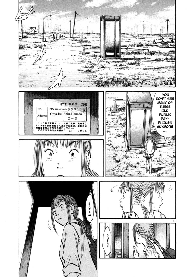 Read 20th Century Boys EN Manga Online
