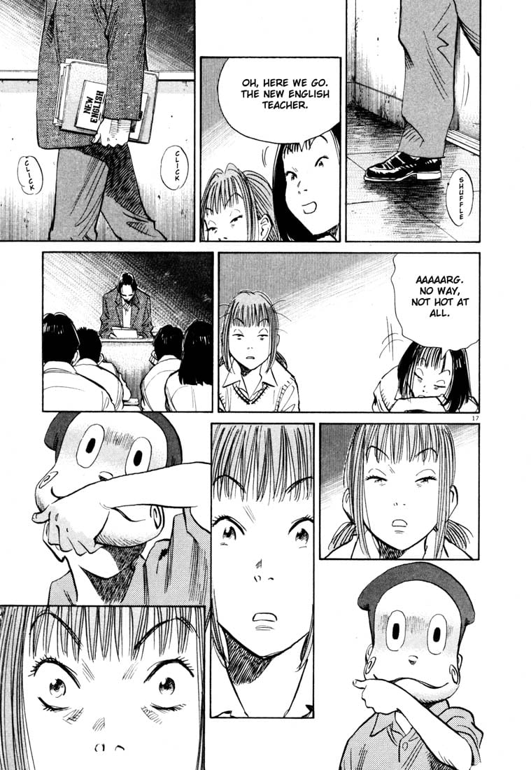 Read 20th Century Boys EN Manga Online