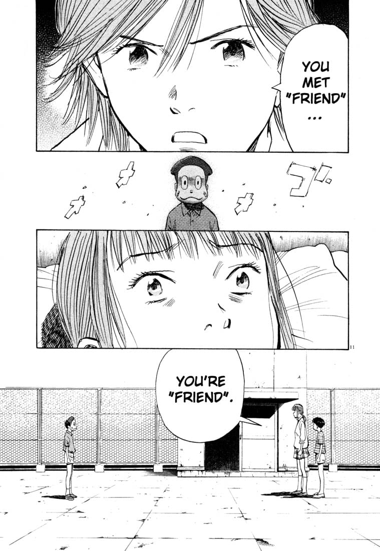 Read 20th Century Boys EN Manga Online