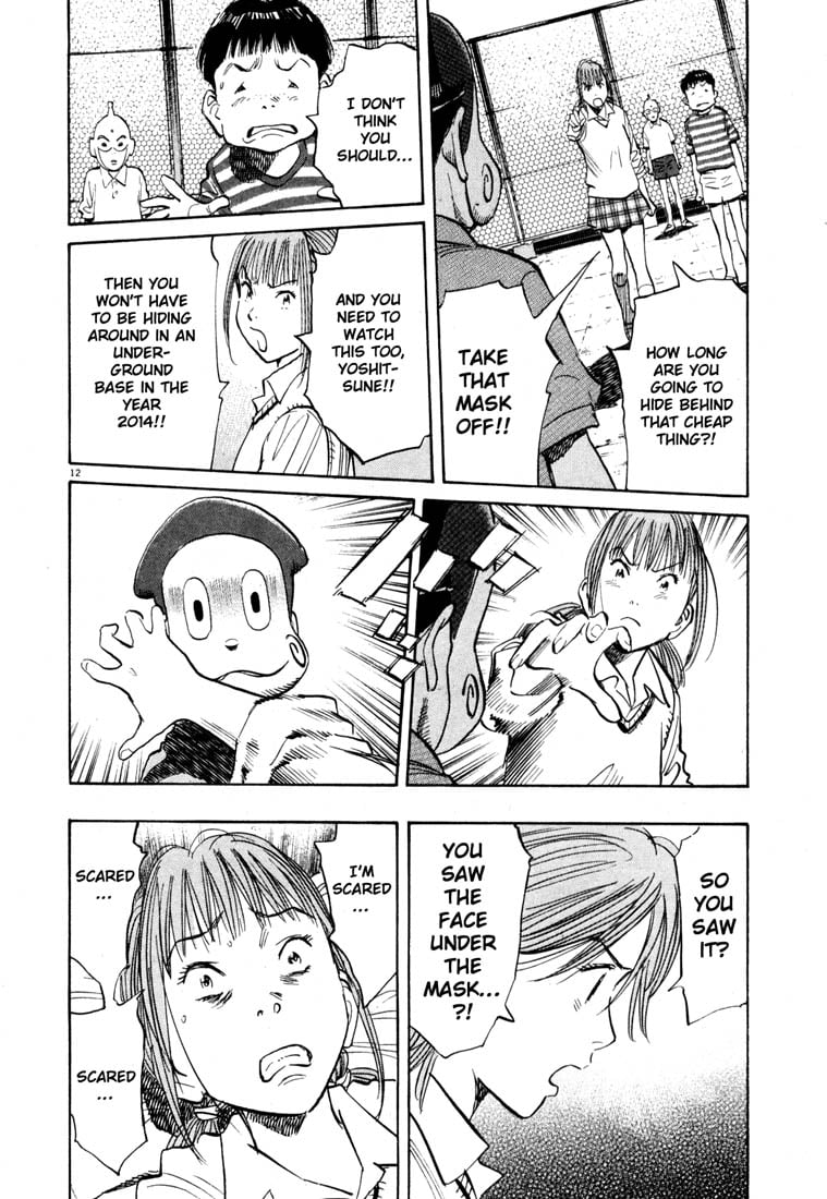 Read 20th Century Boys EN Manga Online