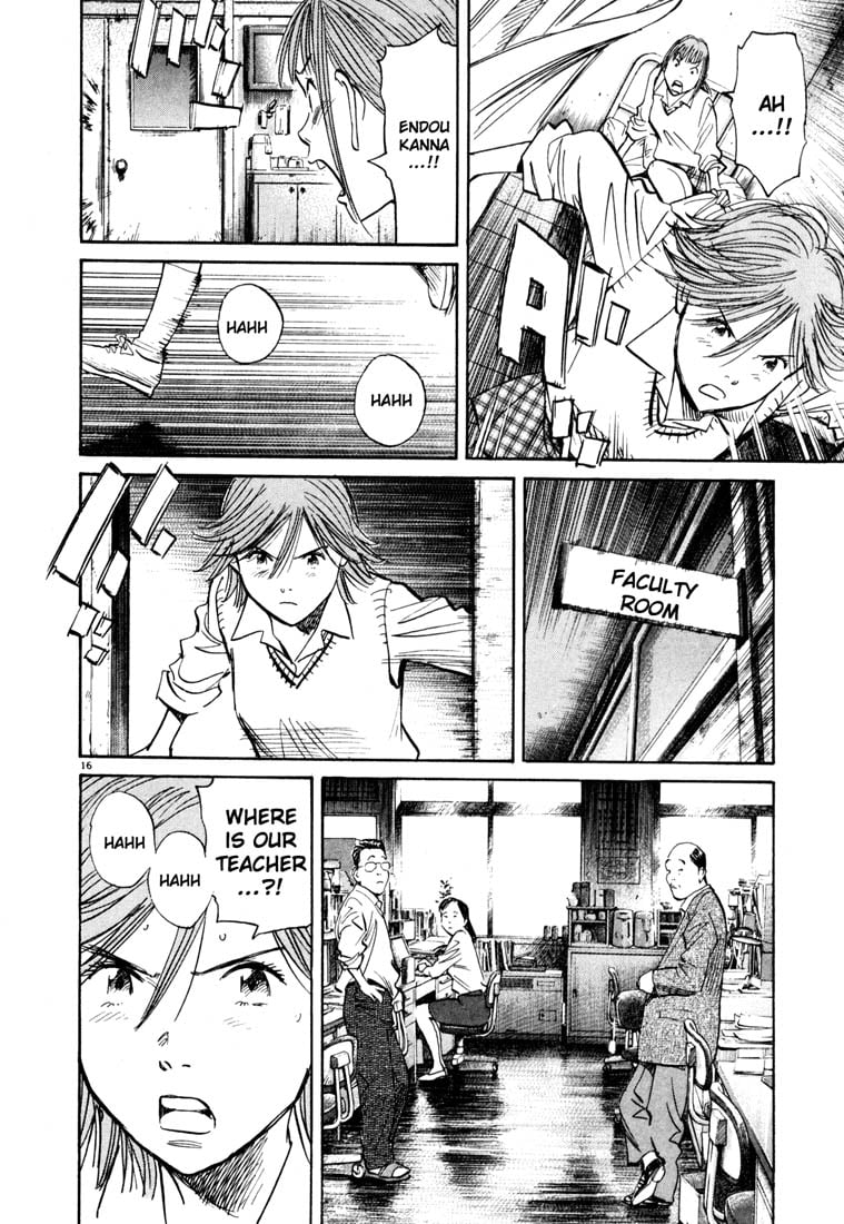 Read 20th Century Boys EN Manga Online