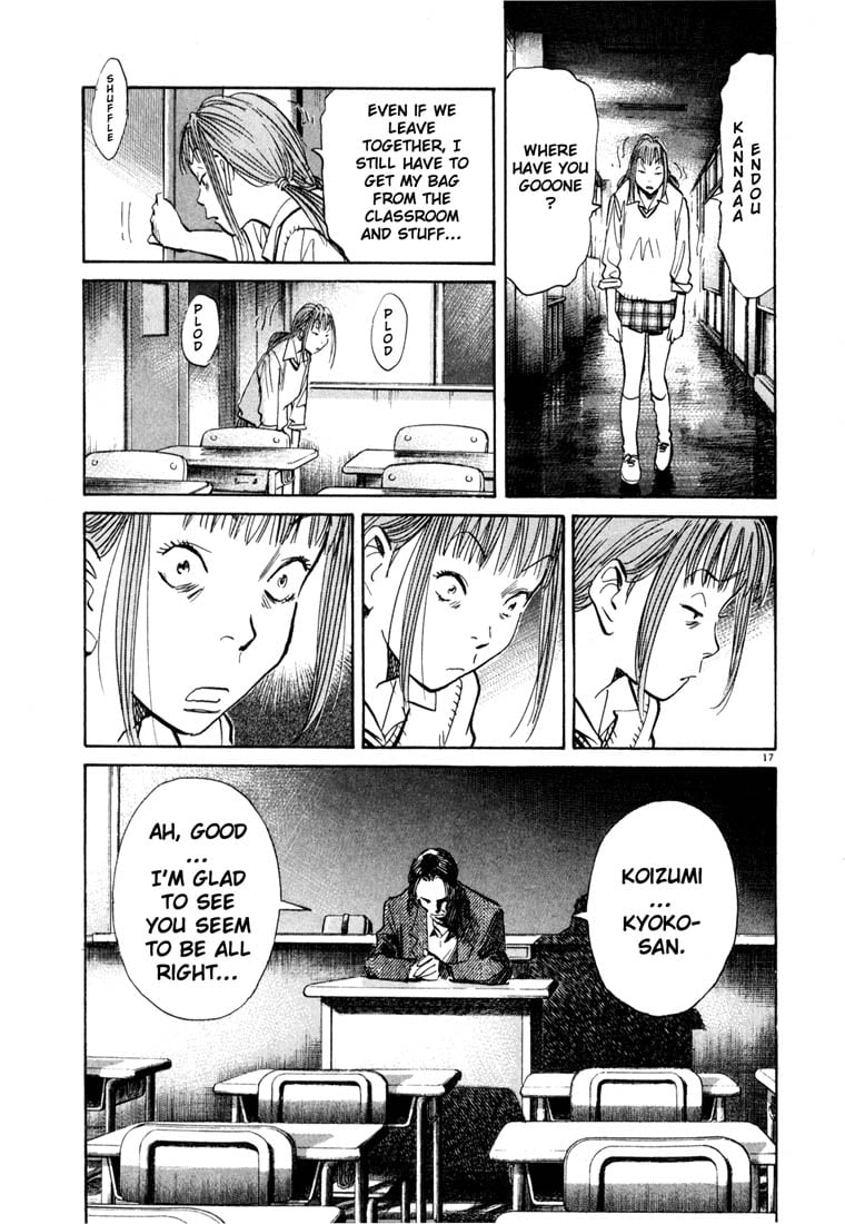 Read 20th Century Boys EN Manga Online