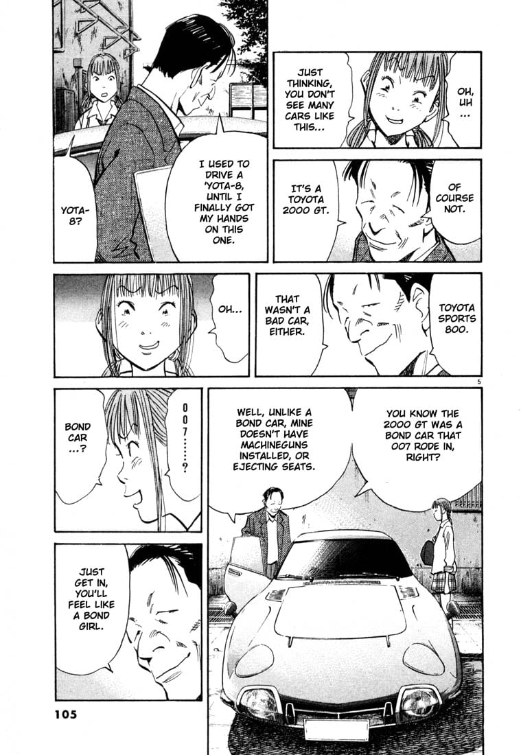Read 20th Century Boys EN Manga Online