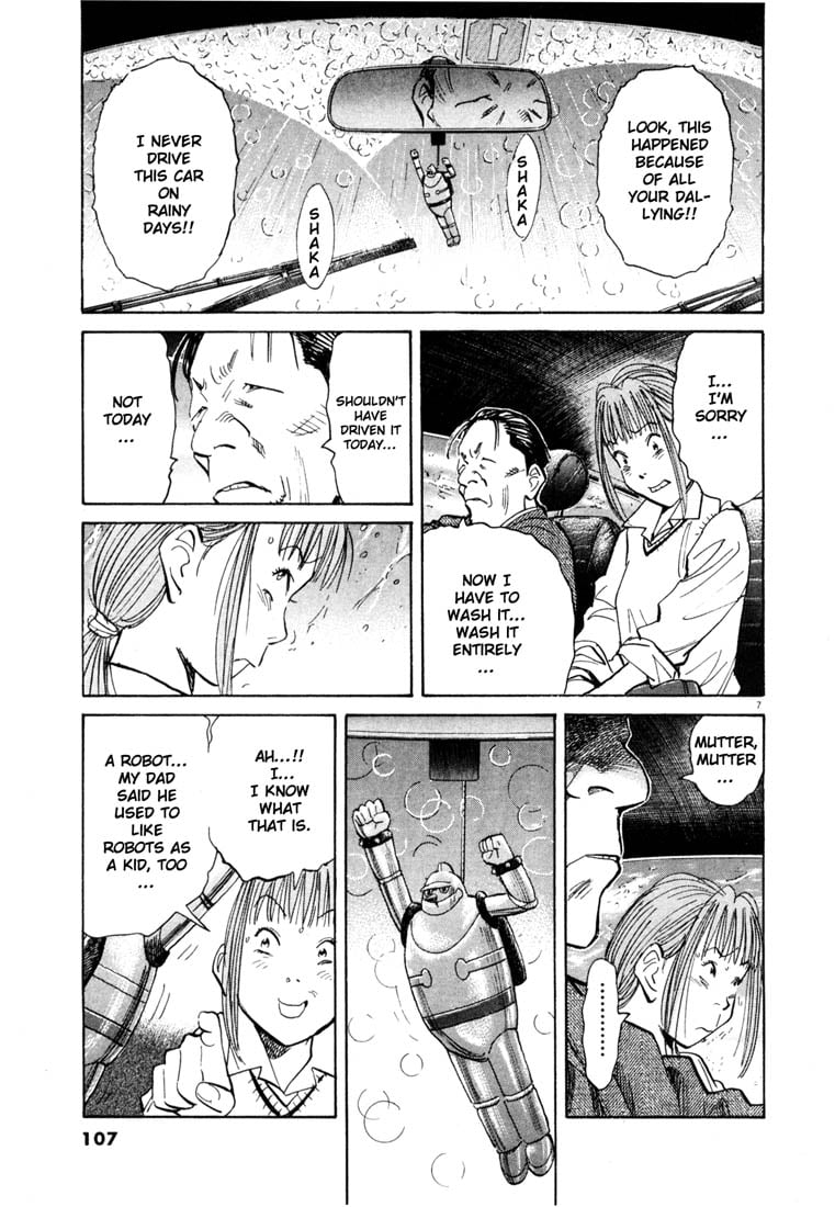 Read 20th Century Boys EN Manga Online