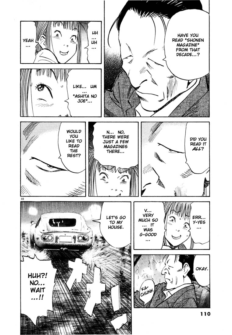 Read 20th Century Boys EN Manga Online