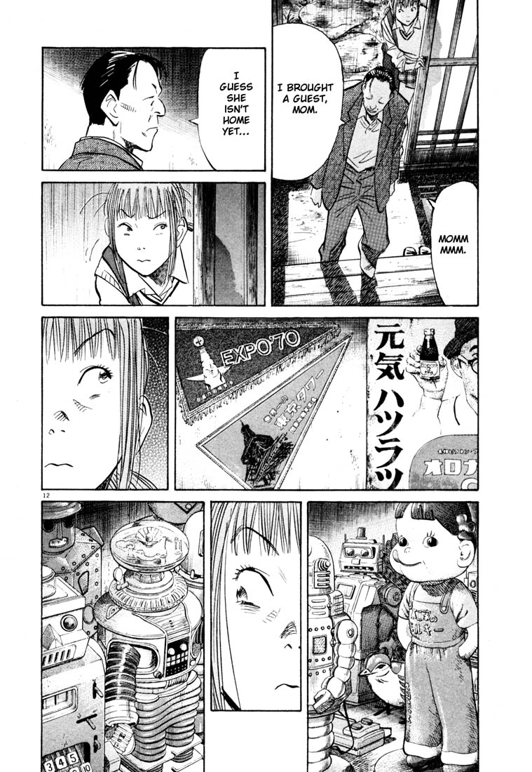 Read 20th Century Boys EN Manga Online