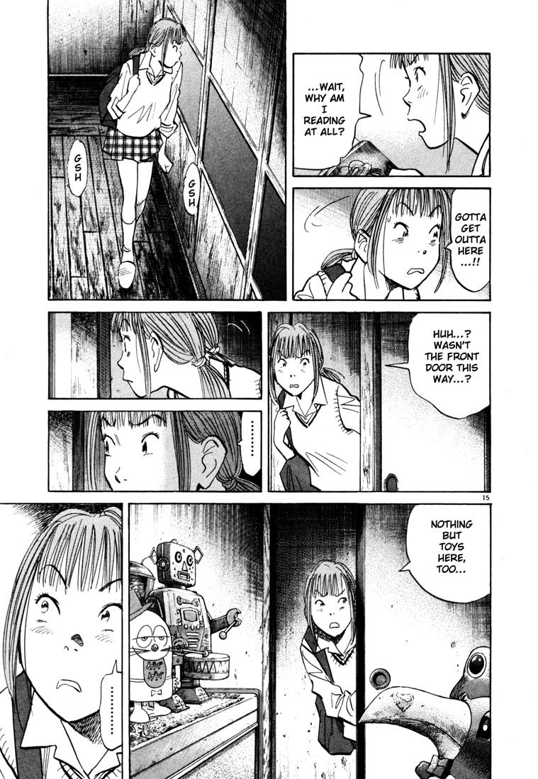 Read 20th Century Boys EN Manga Online