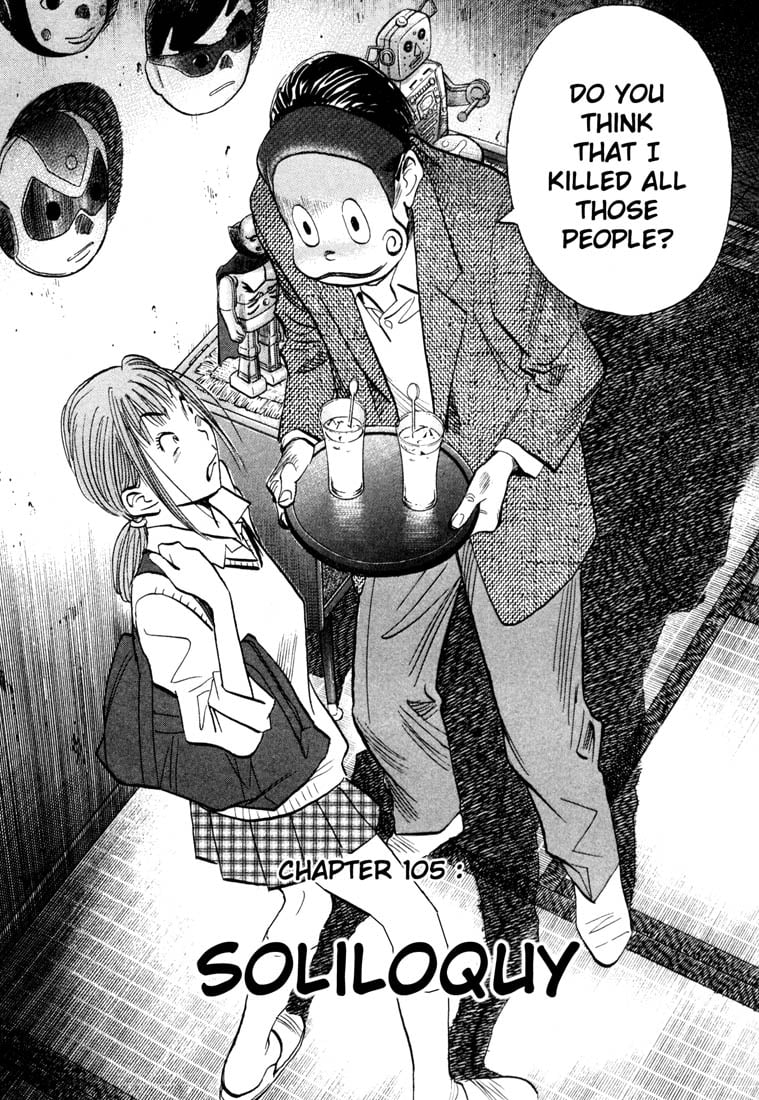 Read 20th Century Boys EN Manga Online