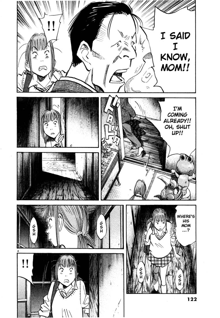 Read 20th Century Boys EN Manga Online