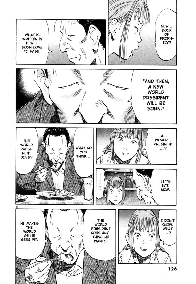 Read 20th Century Boys EN Manga Online