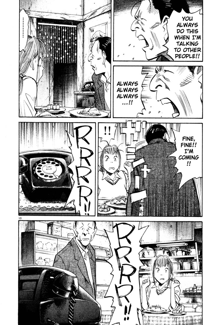 Read 20th Century Boys EN Manga Online