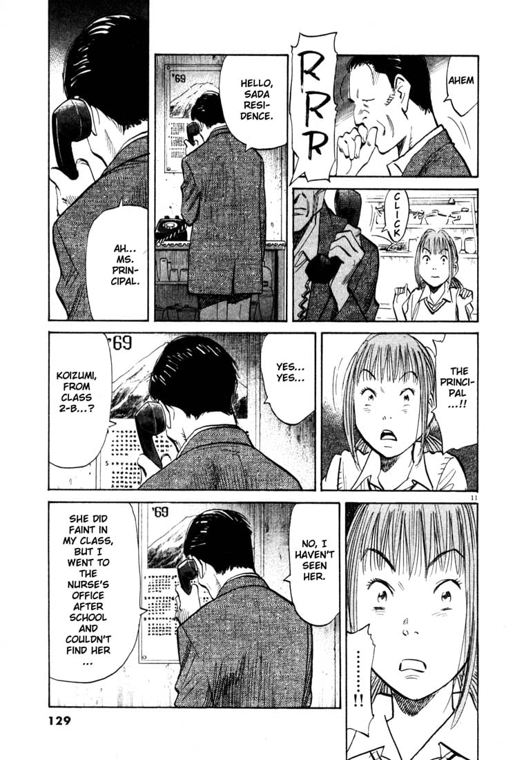 Read 20th Century Boys EN Manga Online