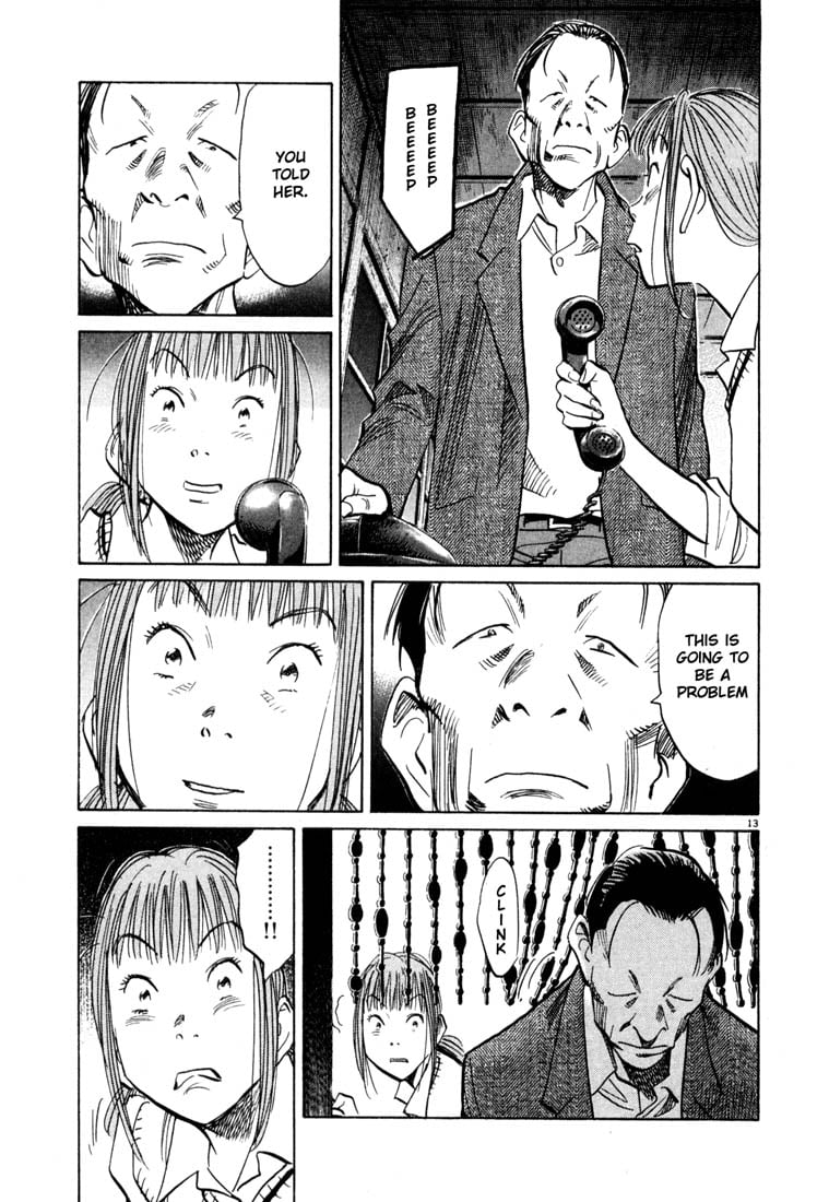 Read 20th Century Boys EN Manga Online