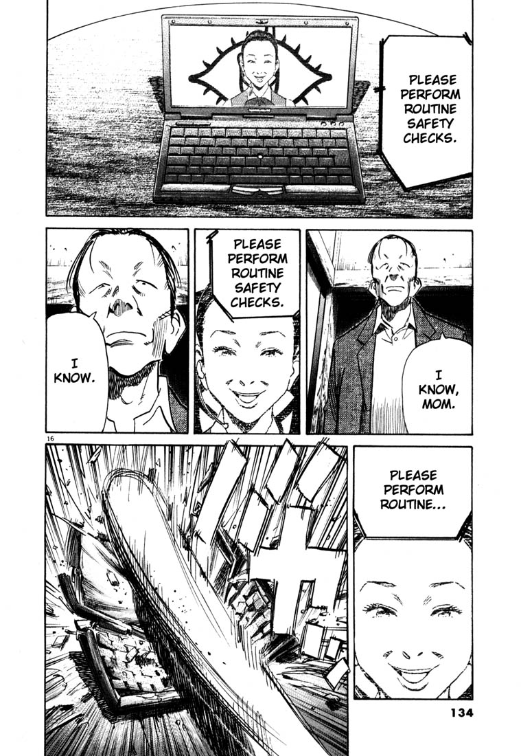 Read 20th Century Boys EN Manga Online