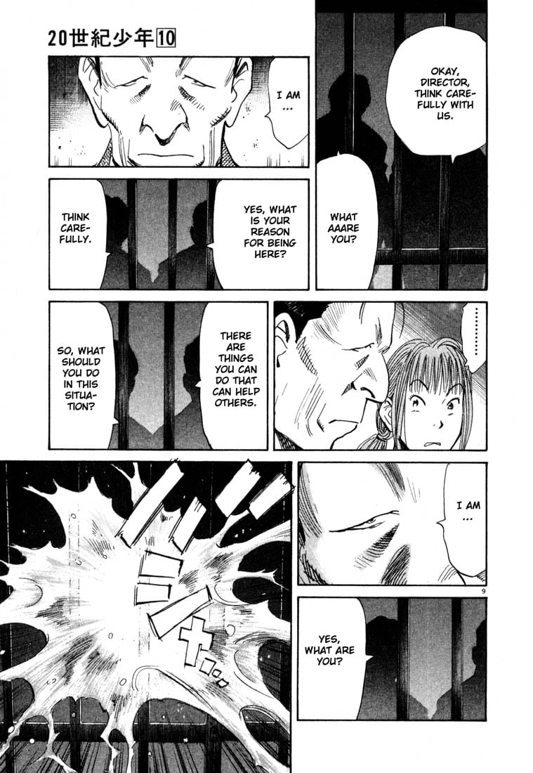 Read 20th Century Boys EN Manga Online