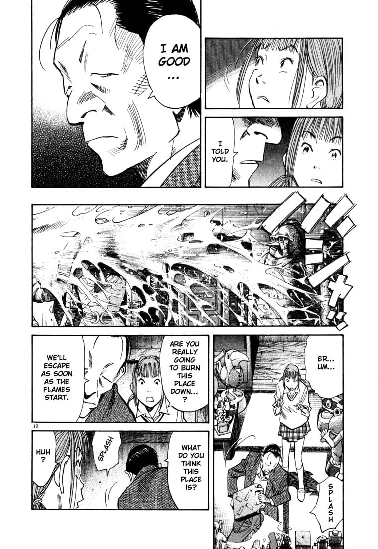 Read 20th Century Boys EN Manga Online
