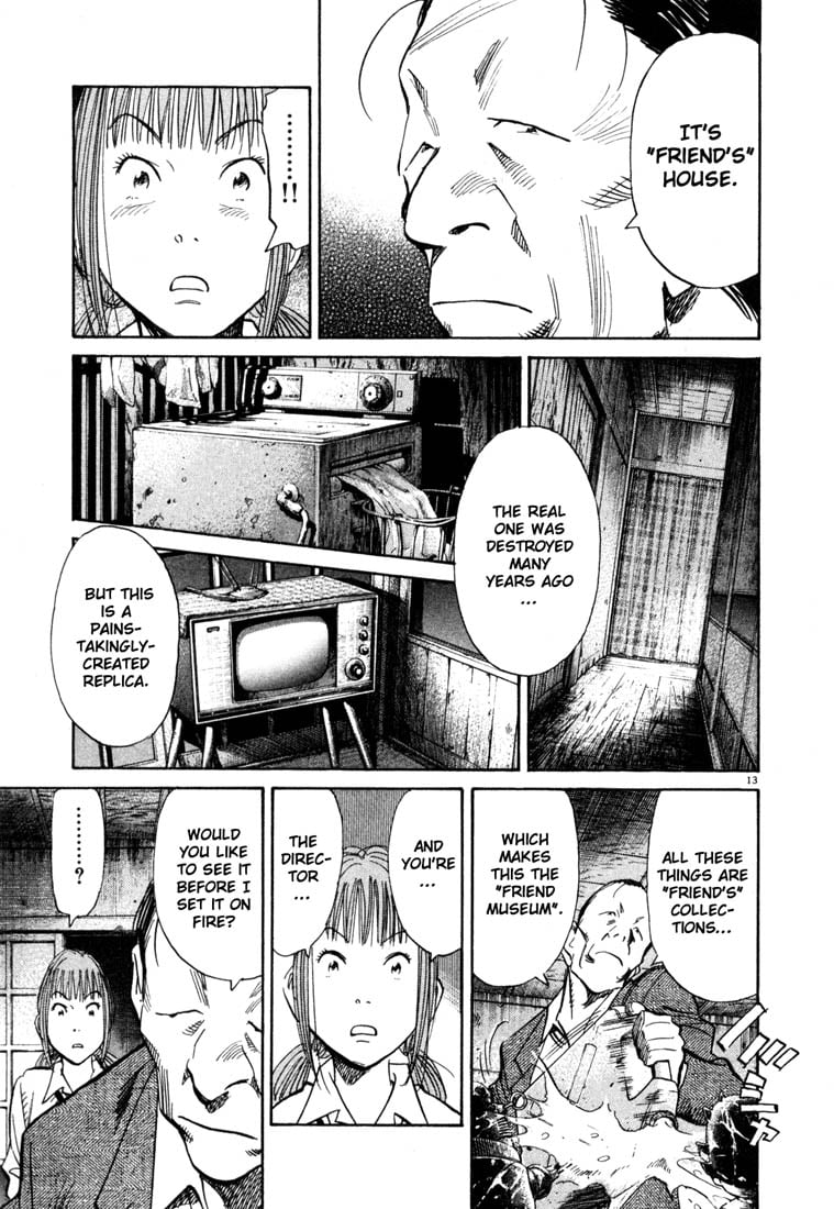 Read 20th Century Boys EN Manga Online