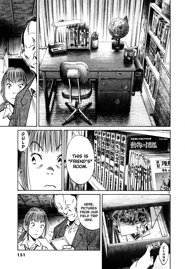 Read 20th Century Boys EN Manga Online