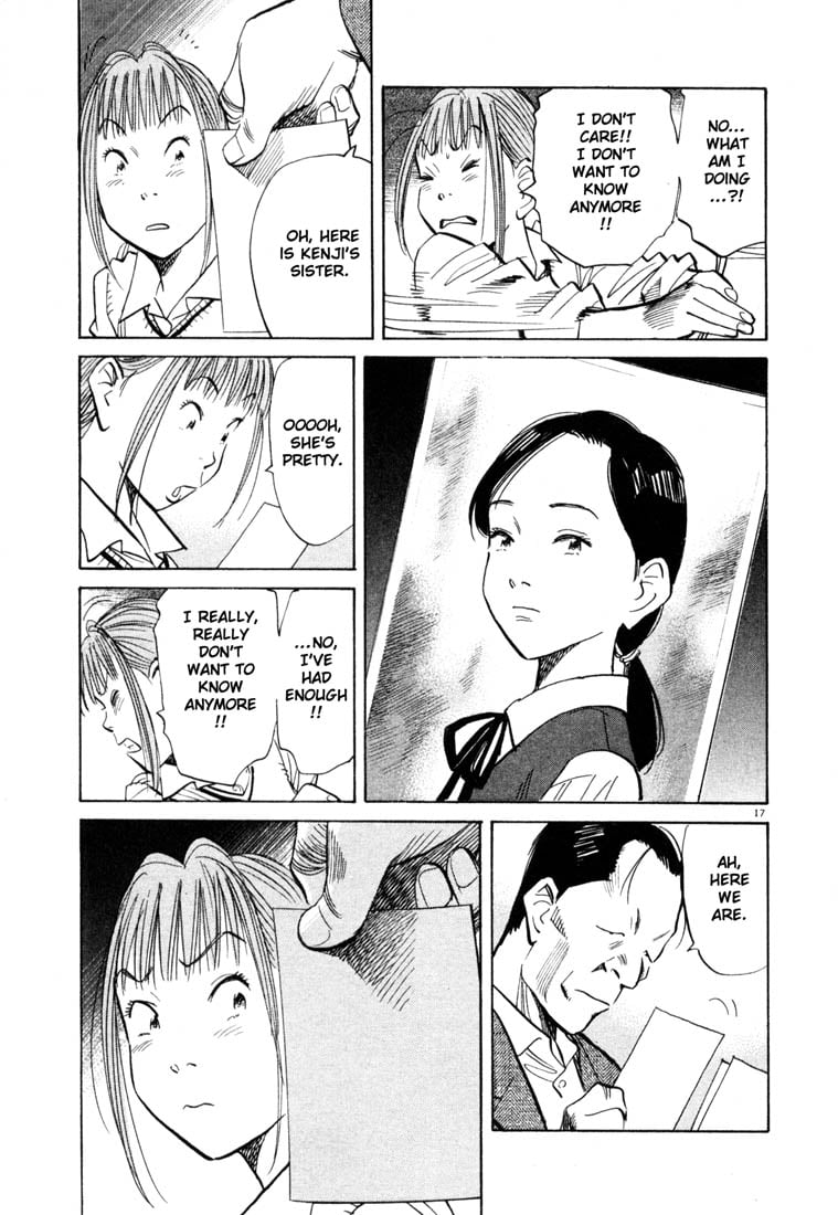 Read 20th Century Boys EN Manga Online