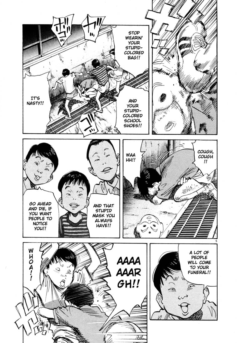 Read 20th Century Boys EN Manga Online