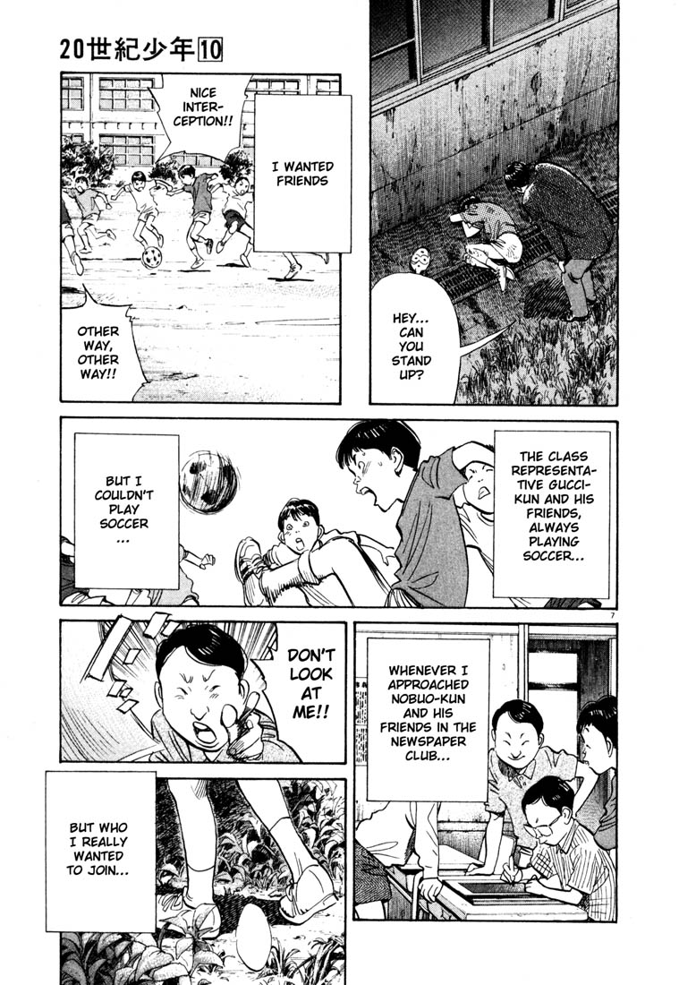 Read 20th Century Boys EN Manga Online