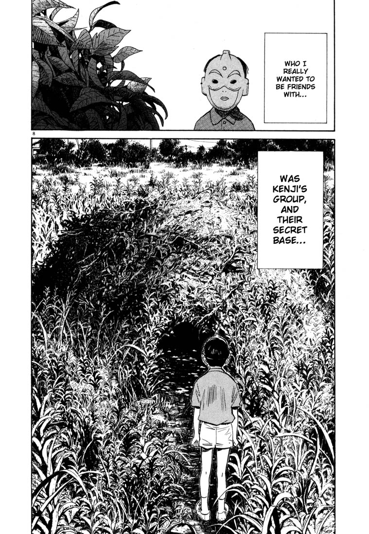 Read 20th Century Boys EN Manga Online