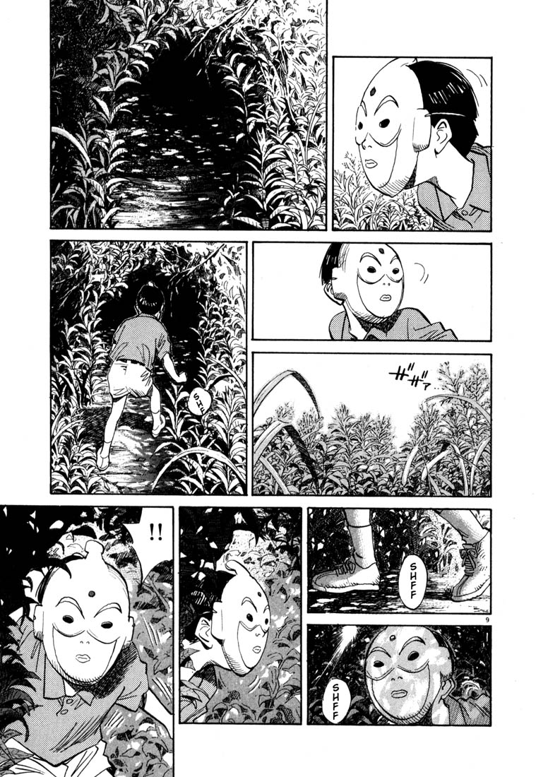 Read 20th Century Boys EN Manga Online
