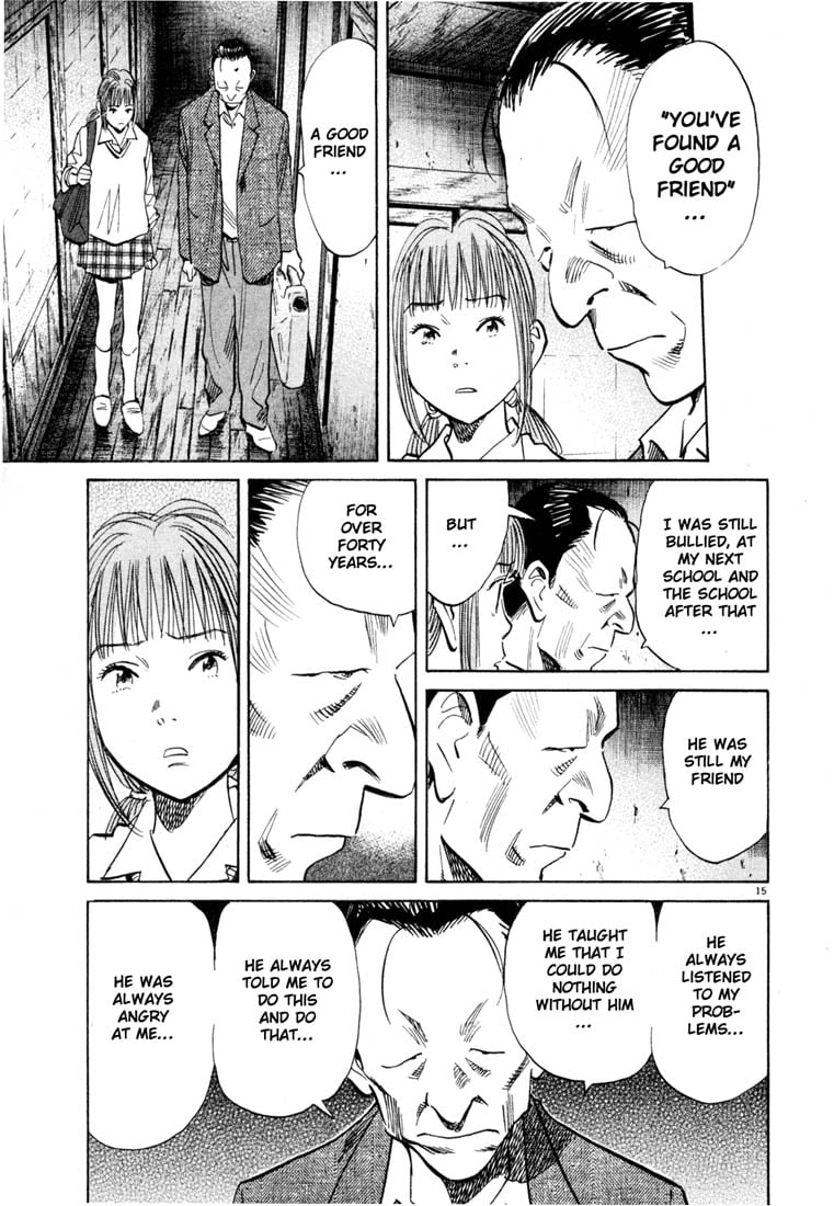 Read 20th Century Boys EN Manga Online
