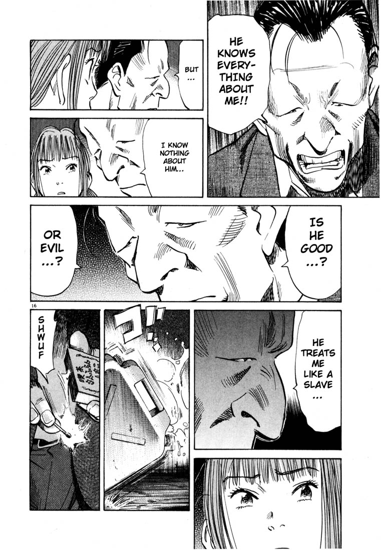 Read 20th Century Boys EN Manga Online