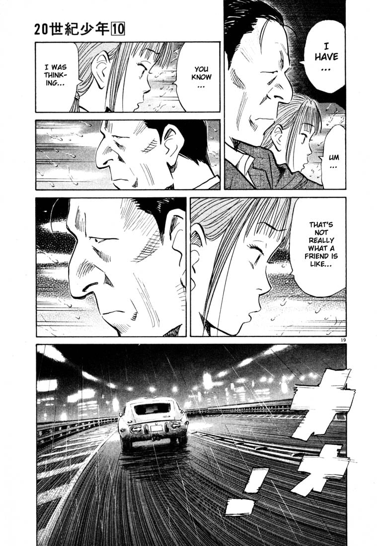 Read 20th Century Boys EN Manga Online
