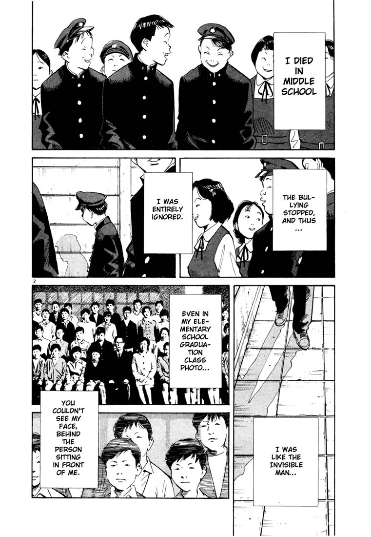 Read 20th Century Boys EN Manga Online