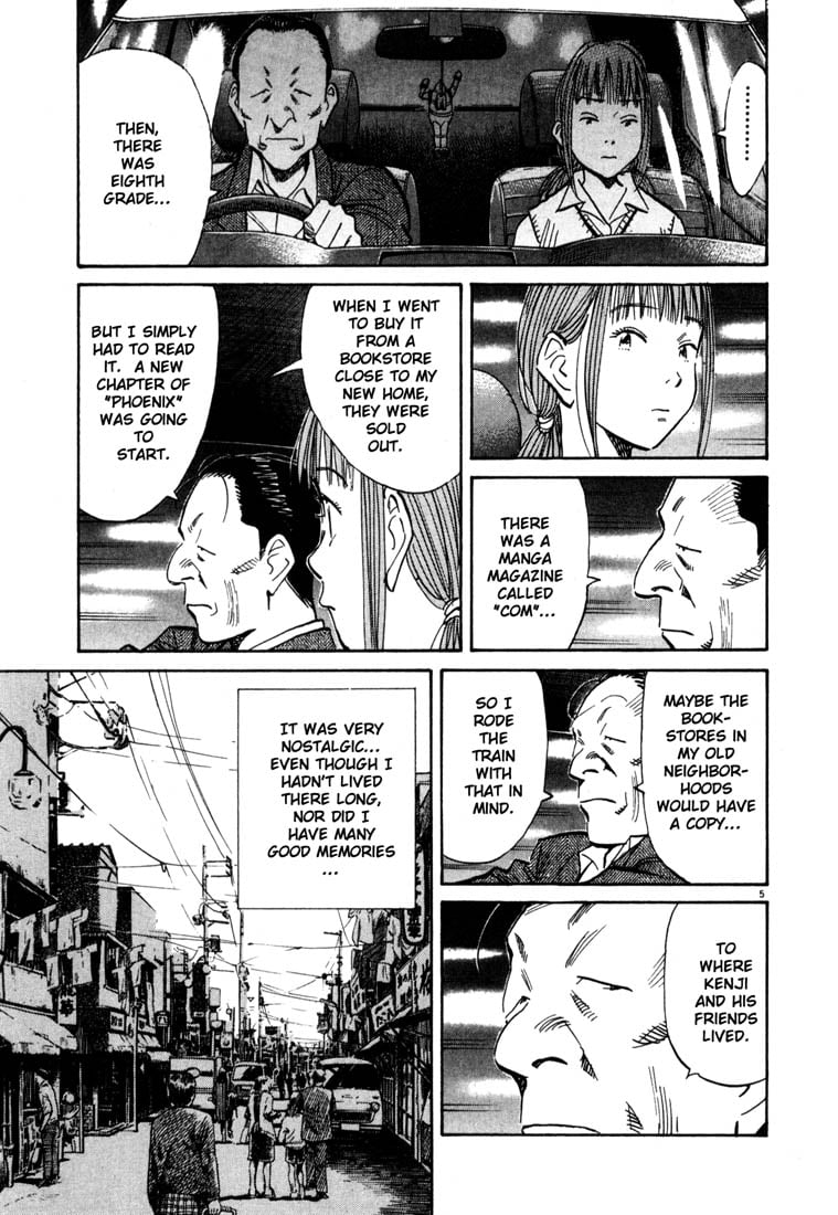 Read 20th Century Boys EN Manga Online