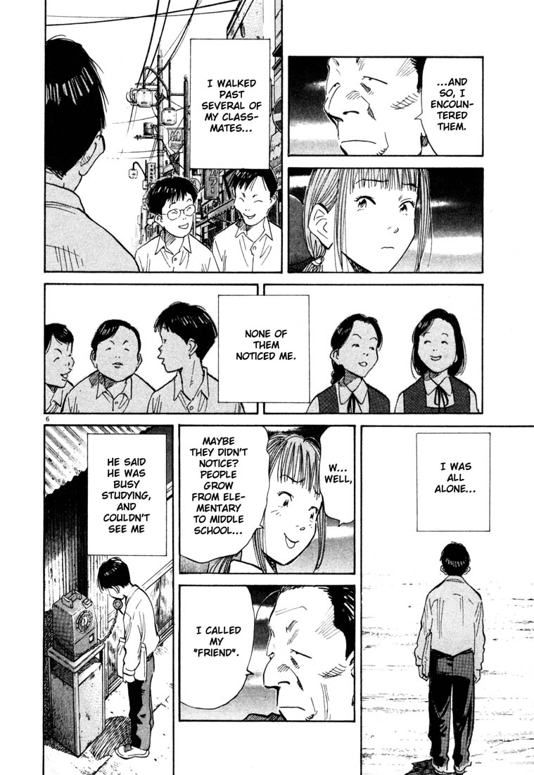 Read 20th Century Boys EN Manga Online
