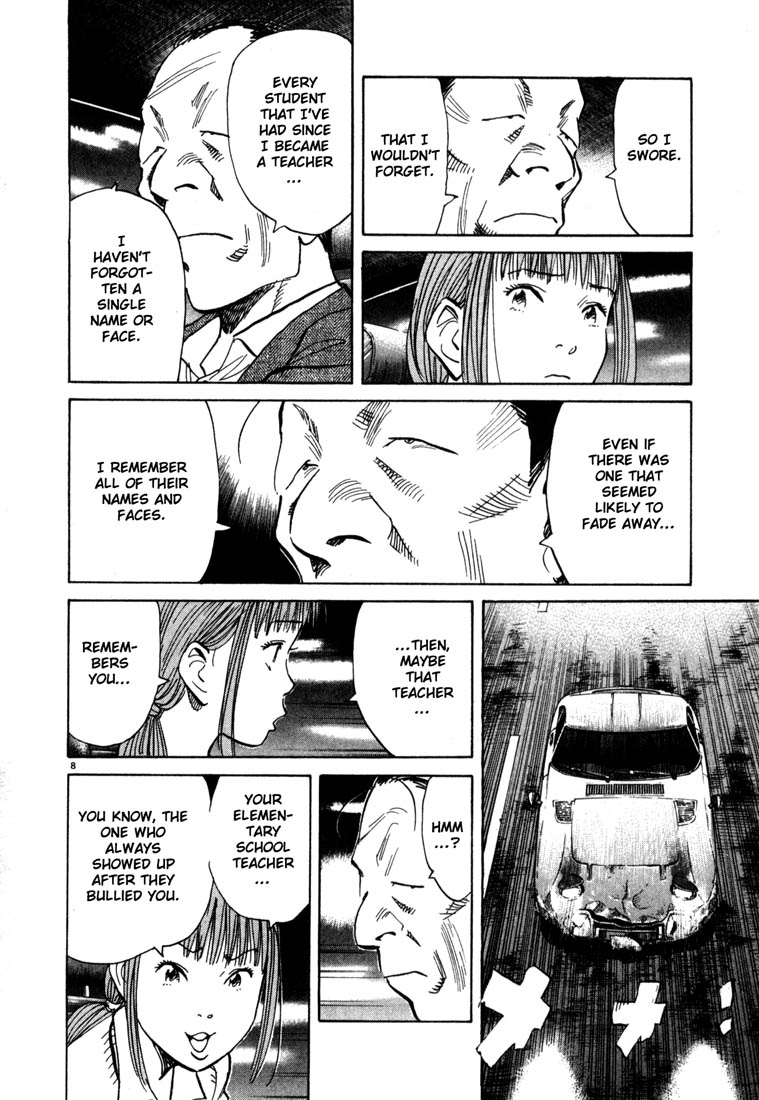Read 20th Century Boys EN Manga Online