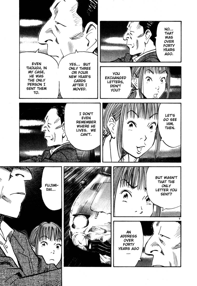 Read 20th Century Boys EN Manga Online