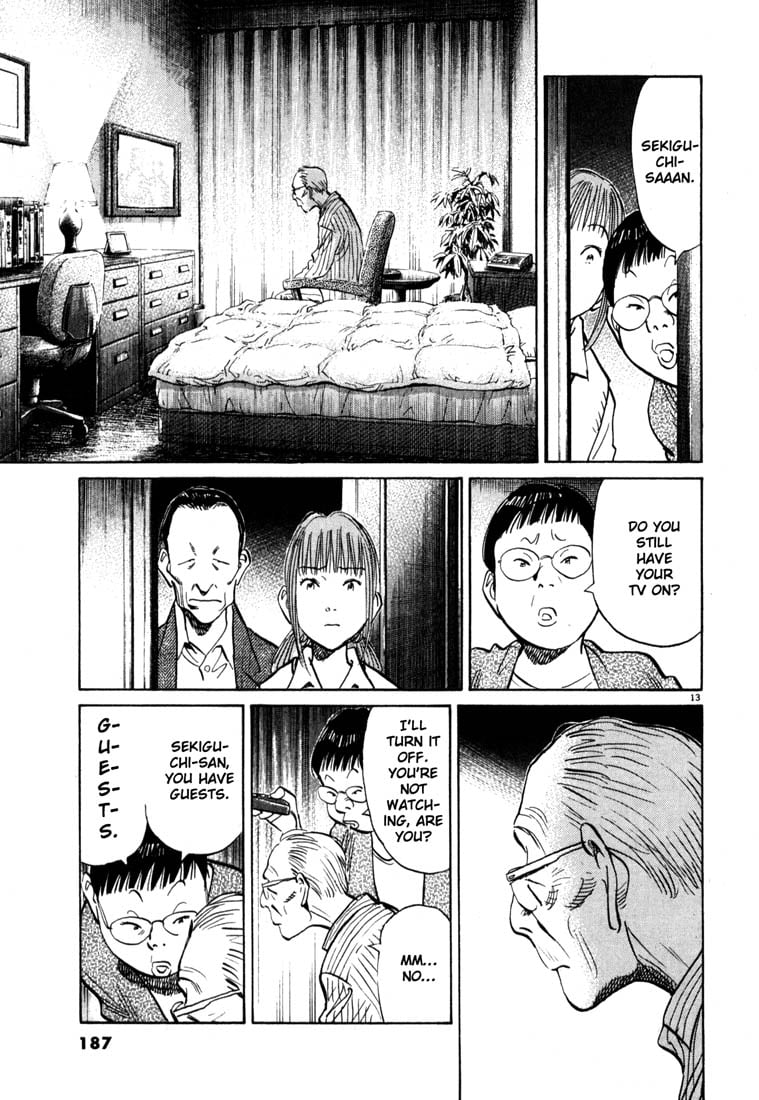Read 20th Century Boys EN Manga Online