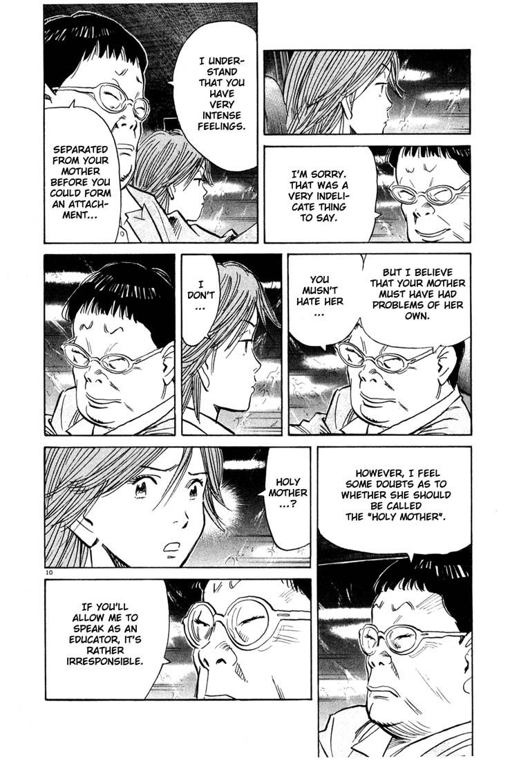 Read 20th Century Boys EN Manga Online