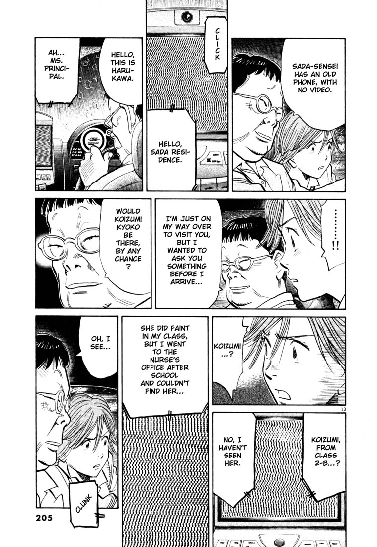 Read 20th Century Boys EN Manga Online
