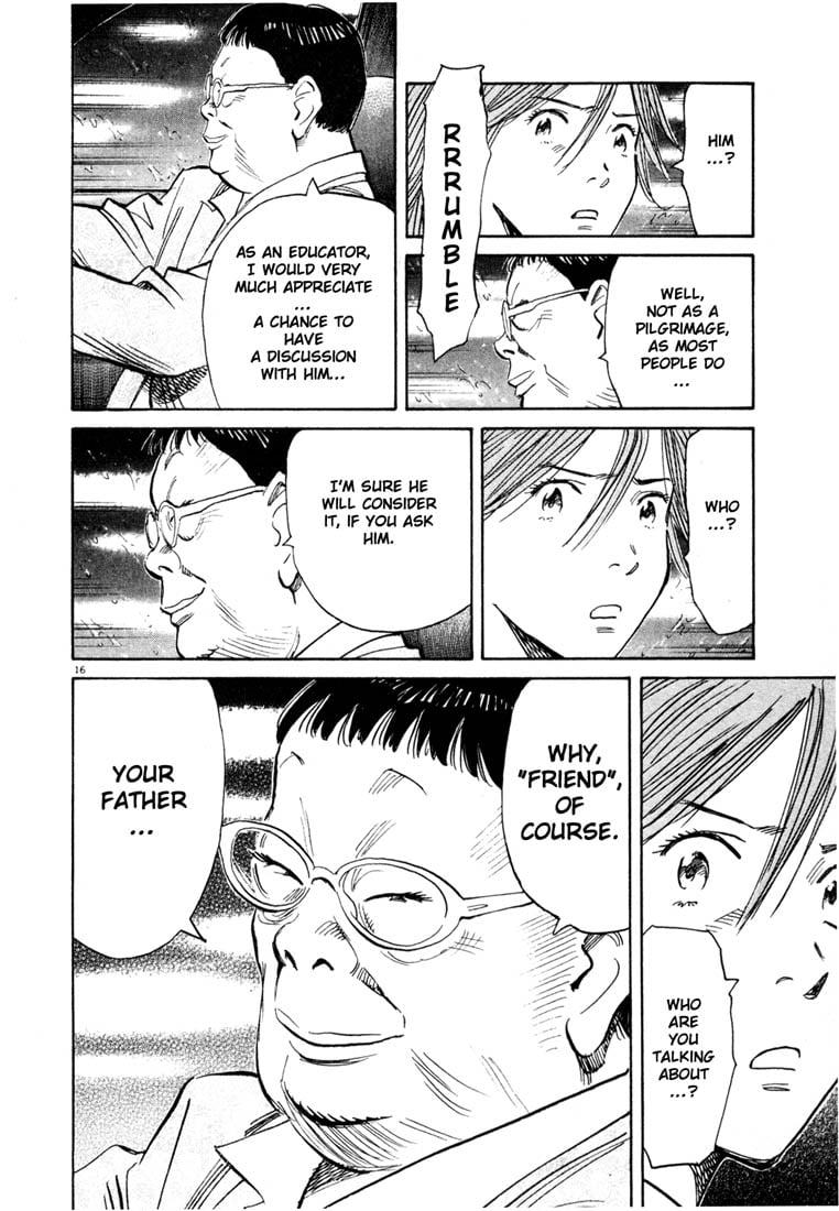 Read 20th Century Boys EN Manga Online