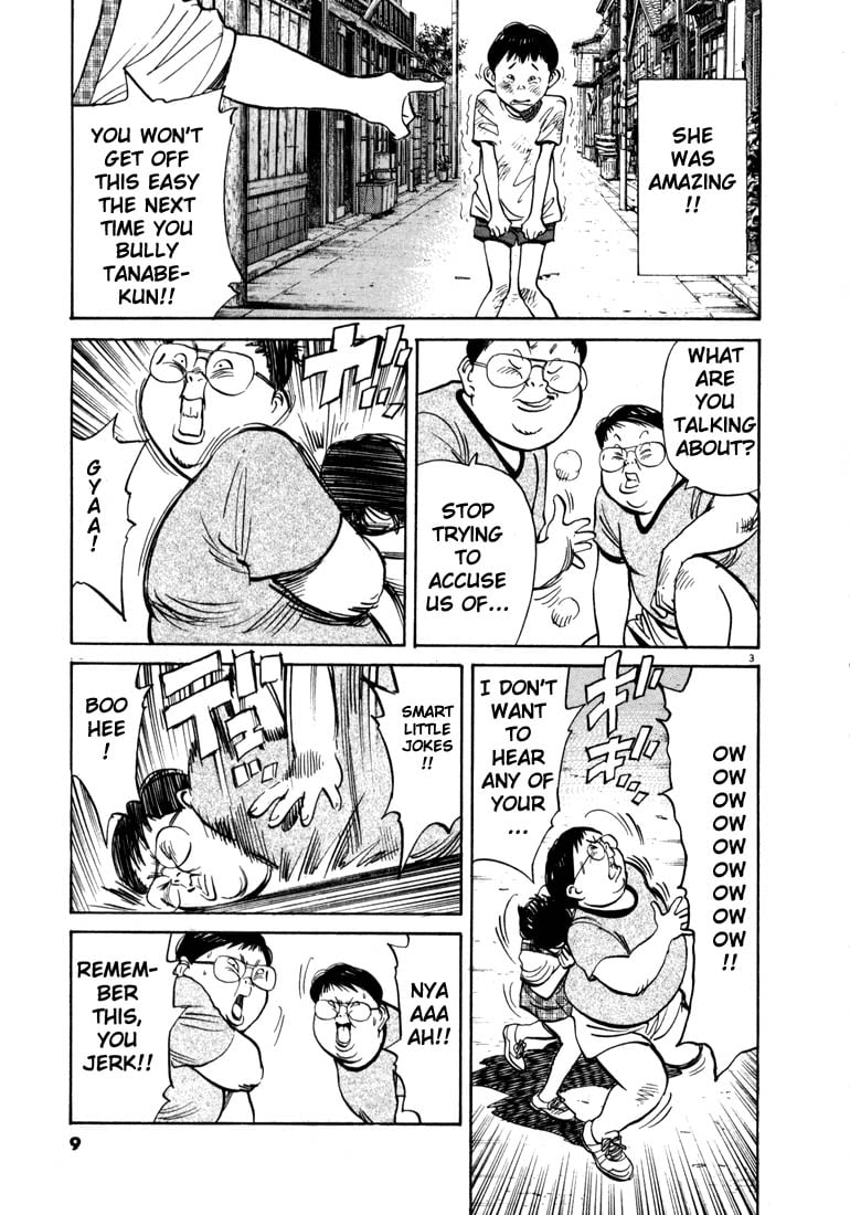 Read 20th Century Boys EN Manga Online