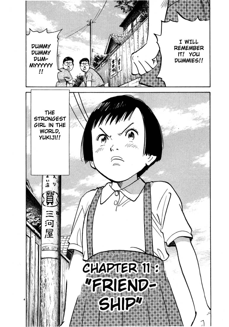 Read 20th Century Boys EN Manga Online