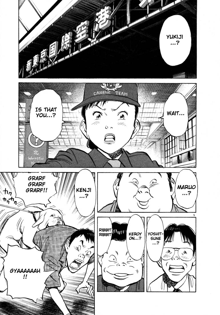 Read 20th Century Boys EN Manga Online