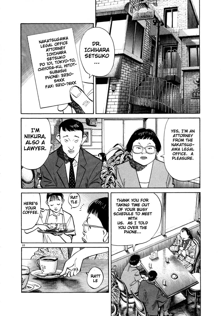 Read 20th Century Boys EN Manga Online