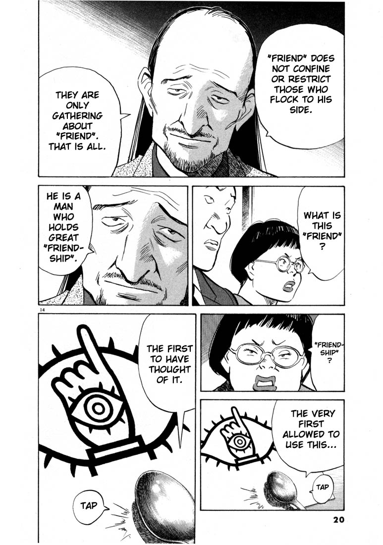 Read 20th Century Boys EN Manga Online